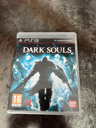 Jeu ps3 dark - souls, "