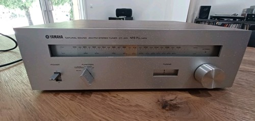 Yamaha 410 stereo radio - stereo,