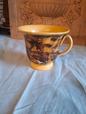 ancienne grosse tasse terre