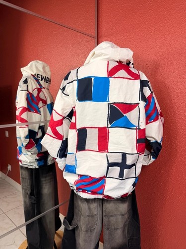 Veste coupe vent members - coupe-vent,