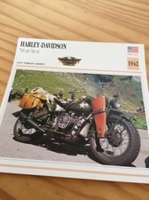 Harley Davidson 740 cm3 XA 42