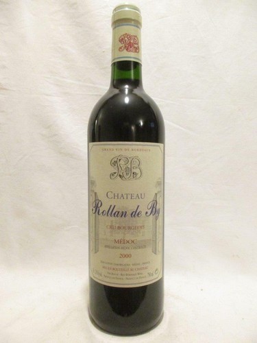 Médoc château rollan by - château,