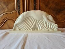 Statue Sculpture Faïence