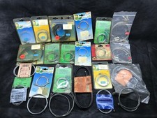  24 différents cables de