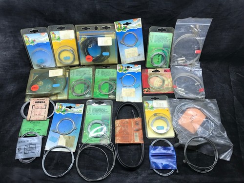 Différents cables de - 24,