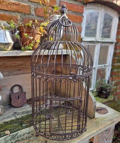Grande cage déco - dÉco,