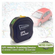 Traceur GPS pour Camping-Car Compact & Easy Fit - N°Contrat Suivi Conseil