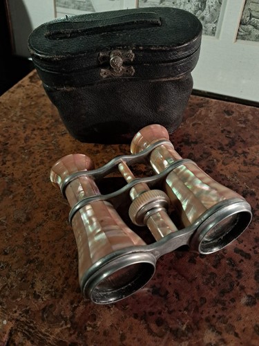 Antique brass theatre - antique,