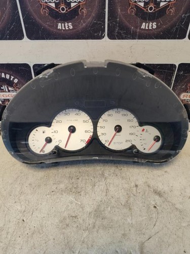 Compteur peugeot 206 phase - compteur,