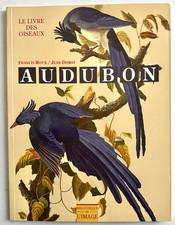 Le livre des oiseaux . Audubon