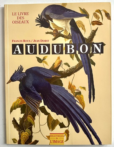 Livre des oiseaux - le, audubon