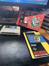 Super Mario World Super