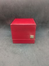 BOITE ÉCRIN CARREE CUBIQUE