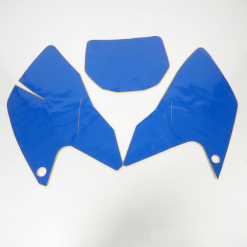 Kit déco pièces bleu - kit,