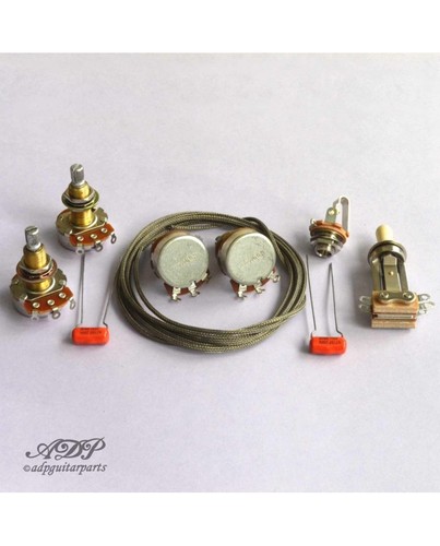 Wiring kit for gibson - gibson®, les