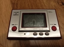Game and Watch Nintendo Ball