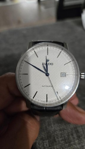 Rado coupole automatique très - rado,
