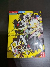 Persona 4 The Animation Intégrale Blu-ray + DVD KAZÉ VOSTFR JAP ENG RARE
