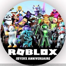 Roblox.  Décoration de