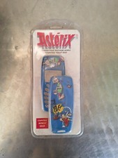 NOKIA 3410 ANCIENNE COQUE TÉLÉPHONE MOBILE ASTERIX UDER 20 SOUS BLISTER UDERZ0