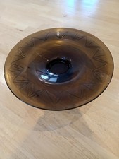 Grande Coupe À fruits Vintage