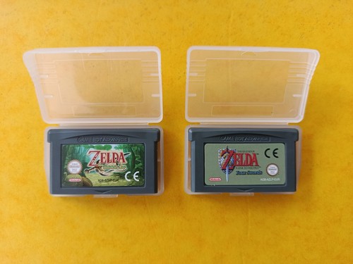 Legend zelda minish cap a - zelda,