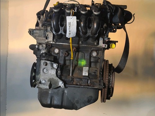 Moteur gaz renault clio - gaz, ii