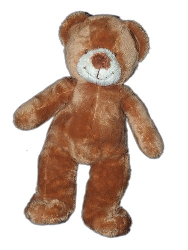 Doudou peluche ours - doudou,