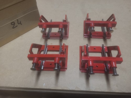 Lot anciens butoirs hornby - lot, 4