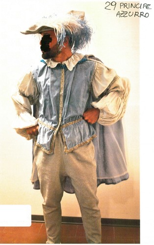 Robe théâtre costume de - de, thÉÂtre,
