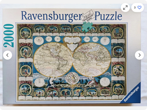 Ravensburger 166701 puzzle - 166701,