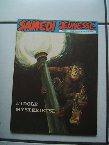 Samedi jeunesse num 153 l - jeunesse,