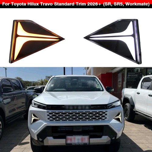 Pour toyota hilux travo sr5 - travo,