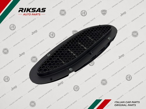 Grille capot gauche alfa - de,