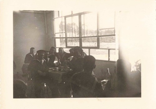 Ancienne photographie cantine - ancienne,