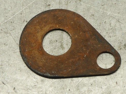 Suzuki t350 entretoise plaque - suzuki,