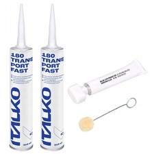 2 x kit de colle de vitre