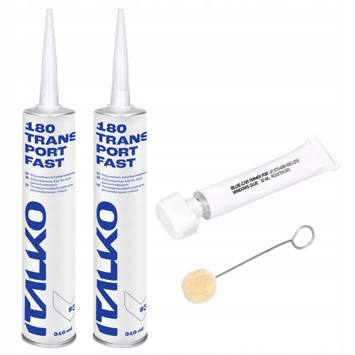 Kit colle de vitre - x,