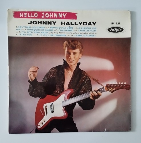 Hello johnny 25cm - hello,