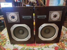 enceintes vintage Brandt