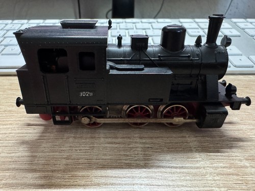 Märklin 3029 locomotive - märklin,