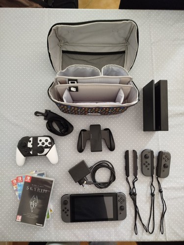 Pack nintendo switch go - switch, 32