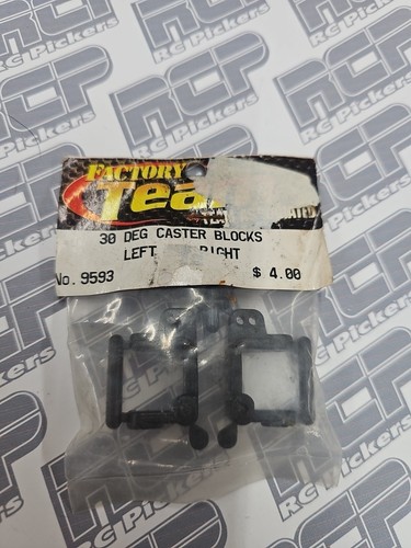Team associated 9593 factory - associated,