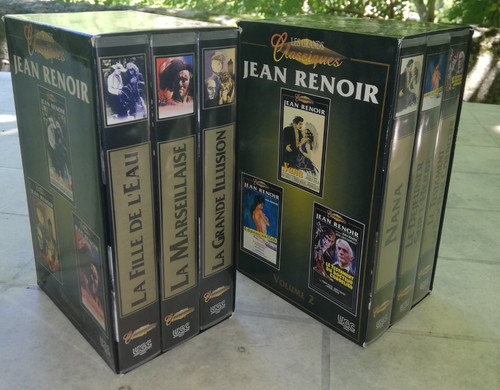 Coffrets vhs collection - 2,