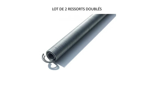 Ressort porte garage - ressort, de