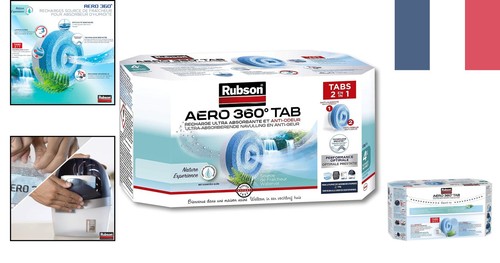 Recharge rubson aero 360 - recharge, 360°