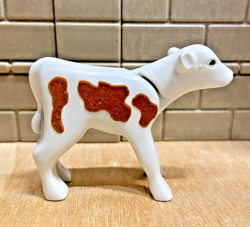 Playmobil animaux veau vache - veau,