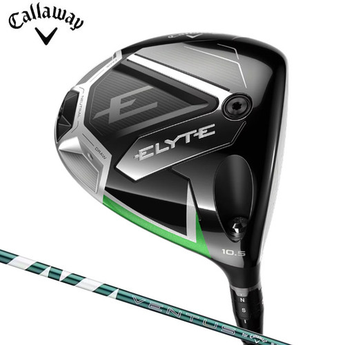 Callaway elyte driver 5deg - elyte, 10.5deg