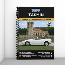 TVR TASMIN : CAHIER DE