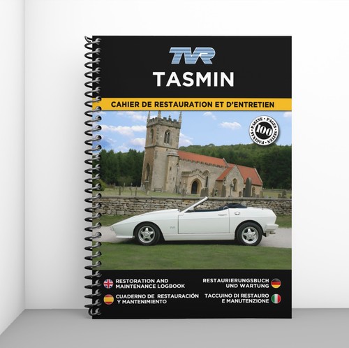 Tvr tasmin cahier de - tvr,